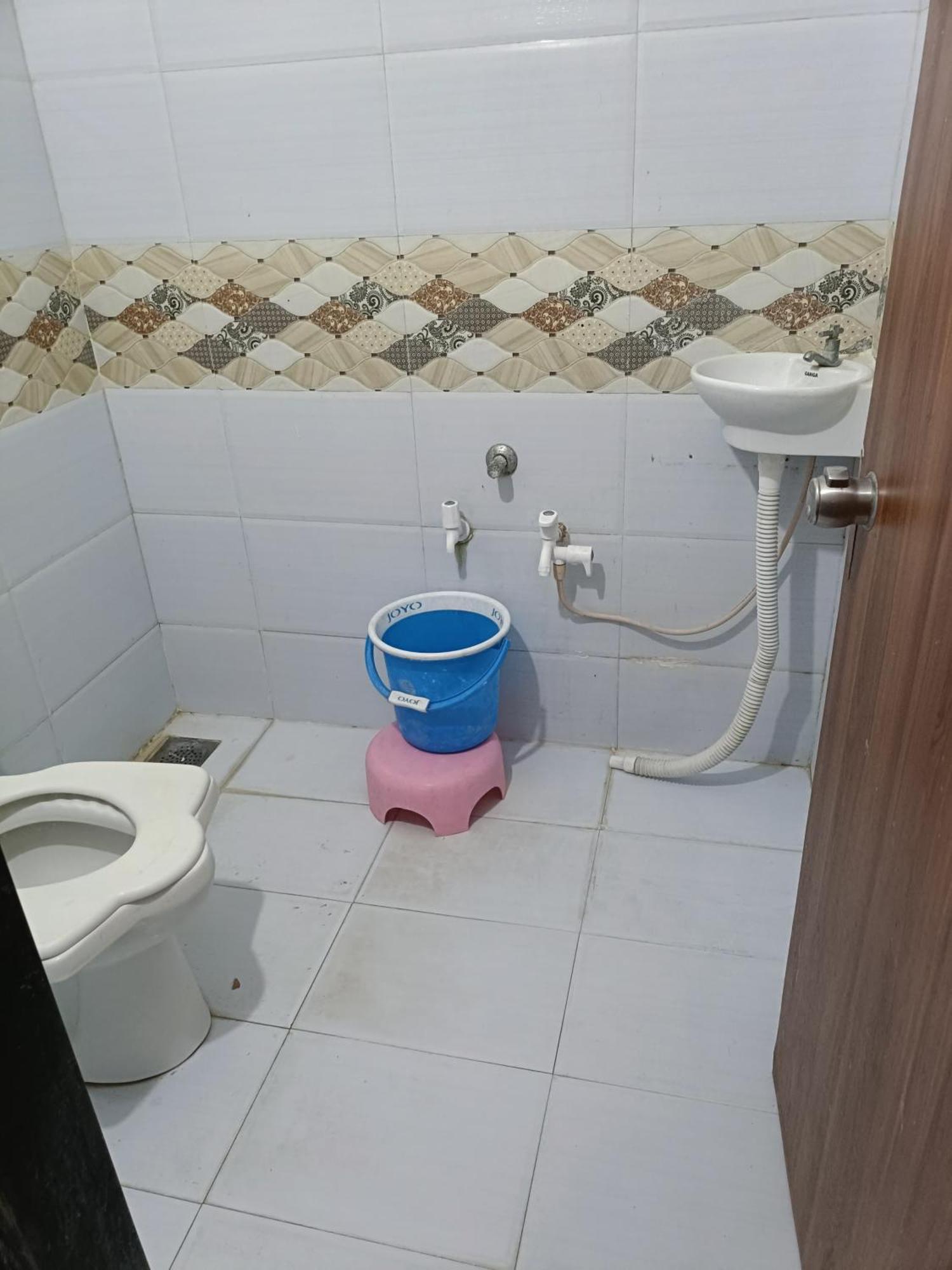 Hotel Mahalaxmi Dwārka 外观 照片